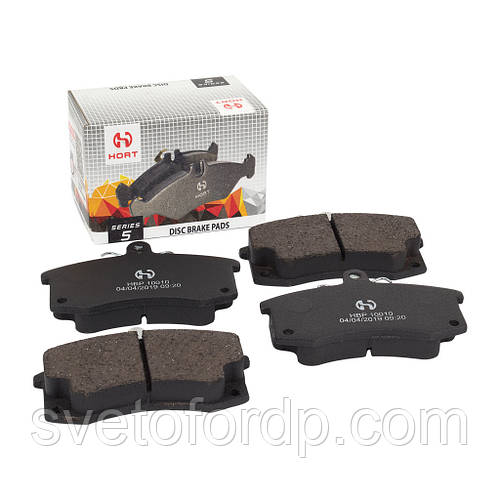 Купить Колодки передние тормозные ВАЗ 2110, 2111, 2112 под датчик ...