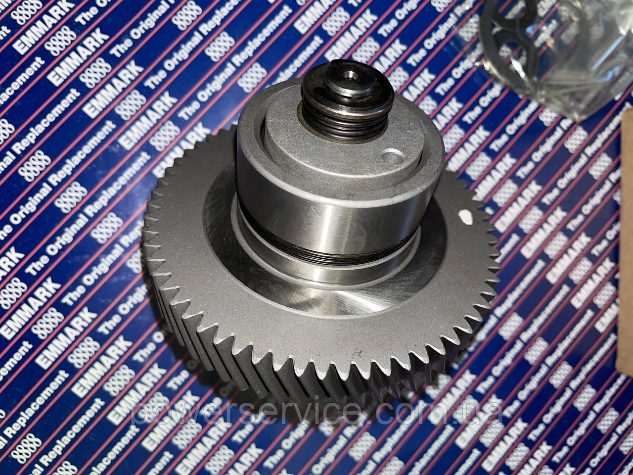 Оливний насос U5MK8266,297-3050,02/630890 Perkins, Перкінс