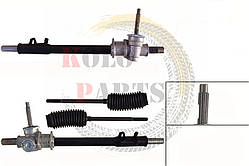 Нова кермова рейка Ford Escort/Orion (тяги + пиляльники) механіка Форд Ескорт, Оріон механічна колонка