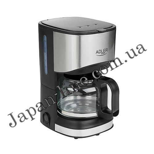 Кавоварка капельна Adler AD 4407 Overflow 0,7 л.