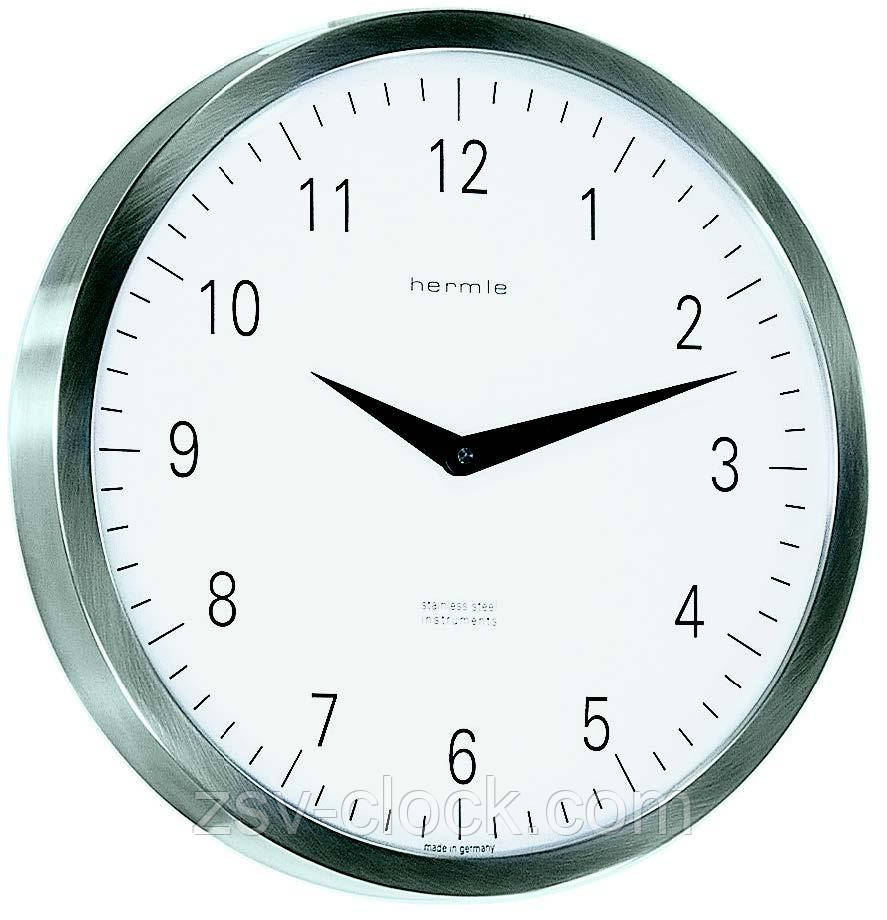 Настінні годинники Hermle 30466-002100