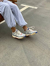 Жіночі кросівки Adidas Niteball Cream White Grey FX7643, фото 6