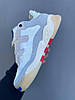 Чоловічі кросівки Adidas Niteball Cream White Grey FX7643, фото 7