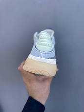 Чоловічі кросівки Adidas Niteball Cream White Grey FX7643, фото 4
