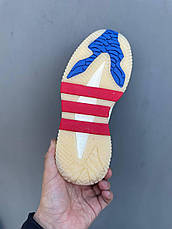 Чоловічі кросівки Adidas Niteball Cream White Grey FX7643, фото 6