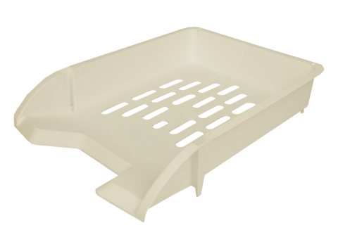 Лоток горизонтальний АРНІКА 80108 білий (10), фото 1