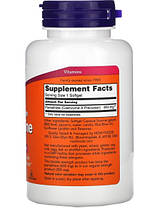 Пантетин Now Foods Pantethine 600 mg double strength 60 softgels, фото 4