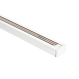 Шинопровід трековий 2 м білий, фото 3