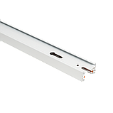 Шинопровід трековий 2 м білий, фото 4