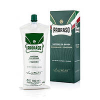 Крем для бритья Proraso Shaving Cream Tube Refresh Eucalyptus 500ML
