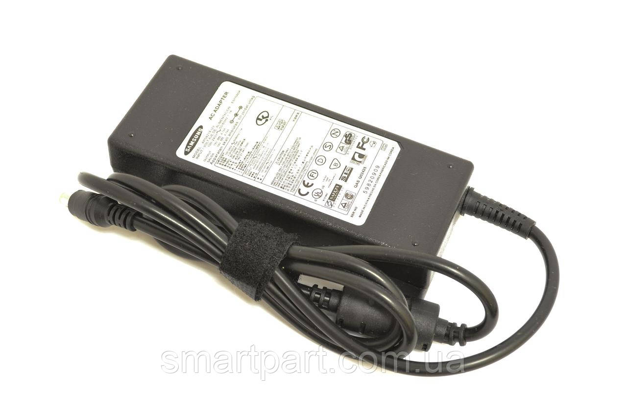 Блок живлення для ноутбука Samsung 19V 90W 4.74 A 5.5x3.0mm AD-9019 OEM