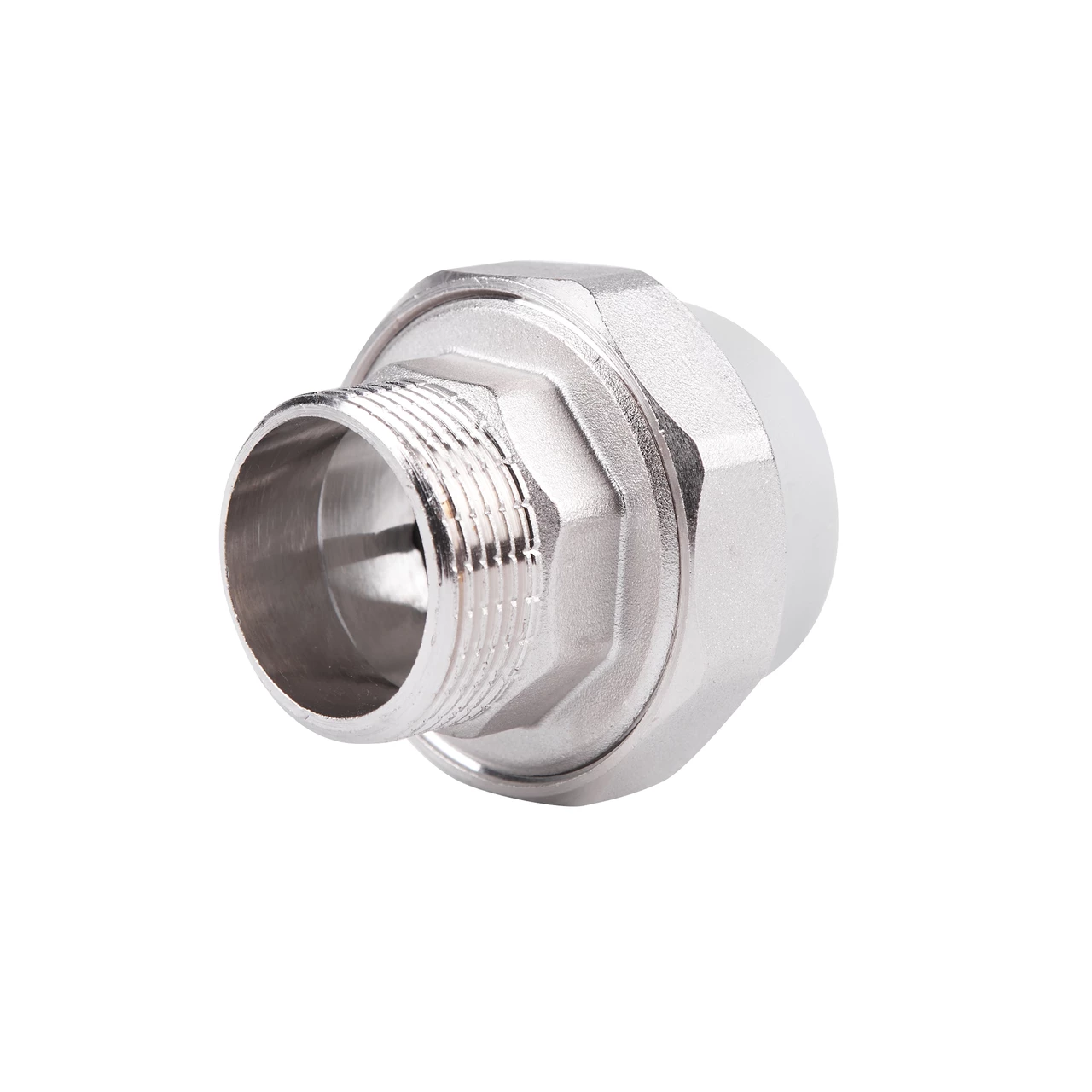 Згін "Американка" PPR Alfa Plast 40х1" 1/4 НР