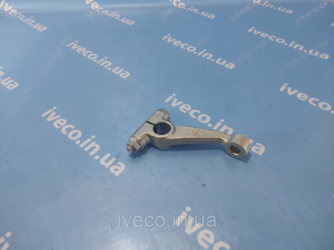 Важіль куліси КПП Iveco Trakker Stralis EuroTrakker EuroStar EuroTech 41210782