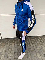 Спортивный костюм мужской Adidas. Спортивный костюм Адидас