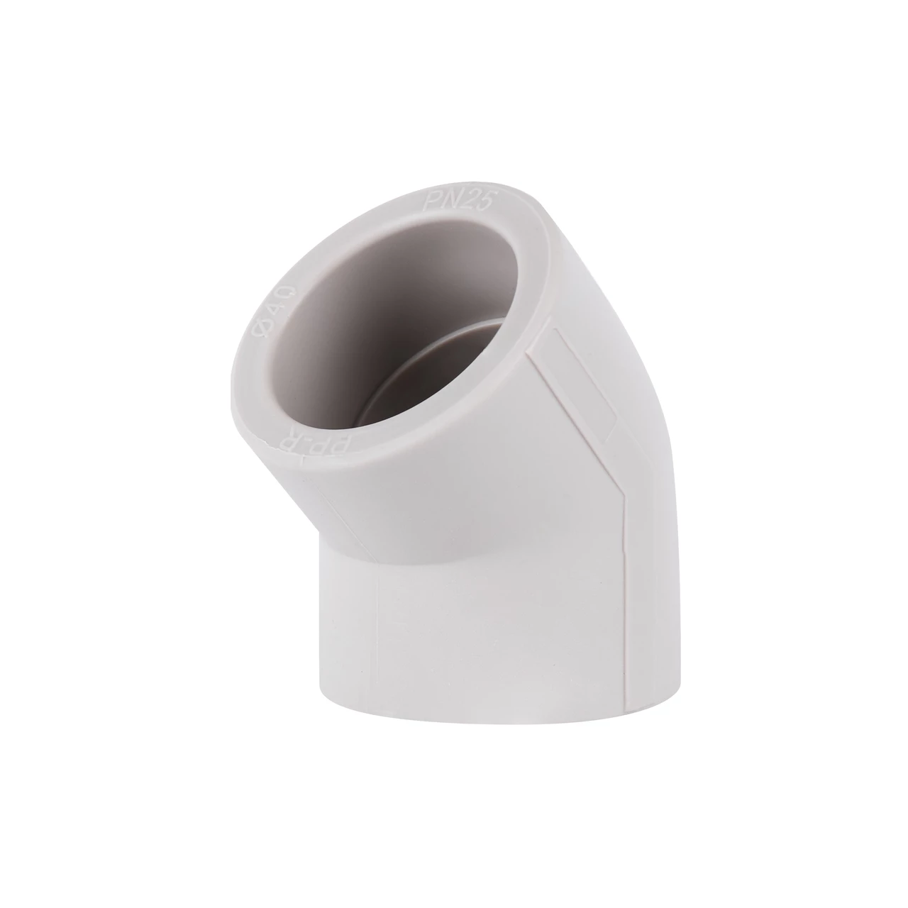 Куточок PPR Alfa Plast 40, 45°