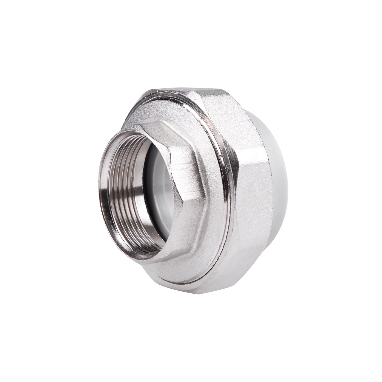 Згін "Американка" PPR Alfa Plast 50х1" 1/2 ВР