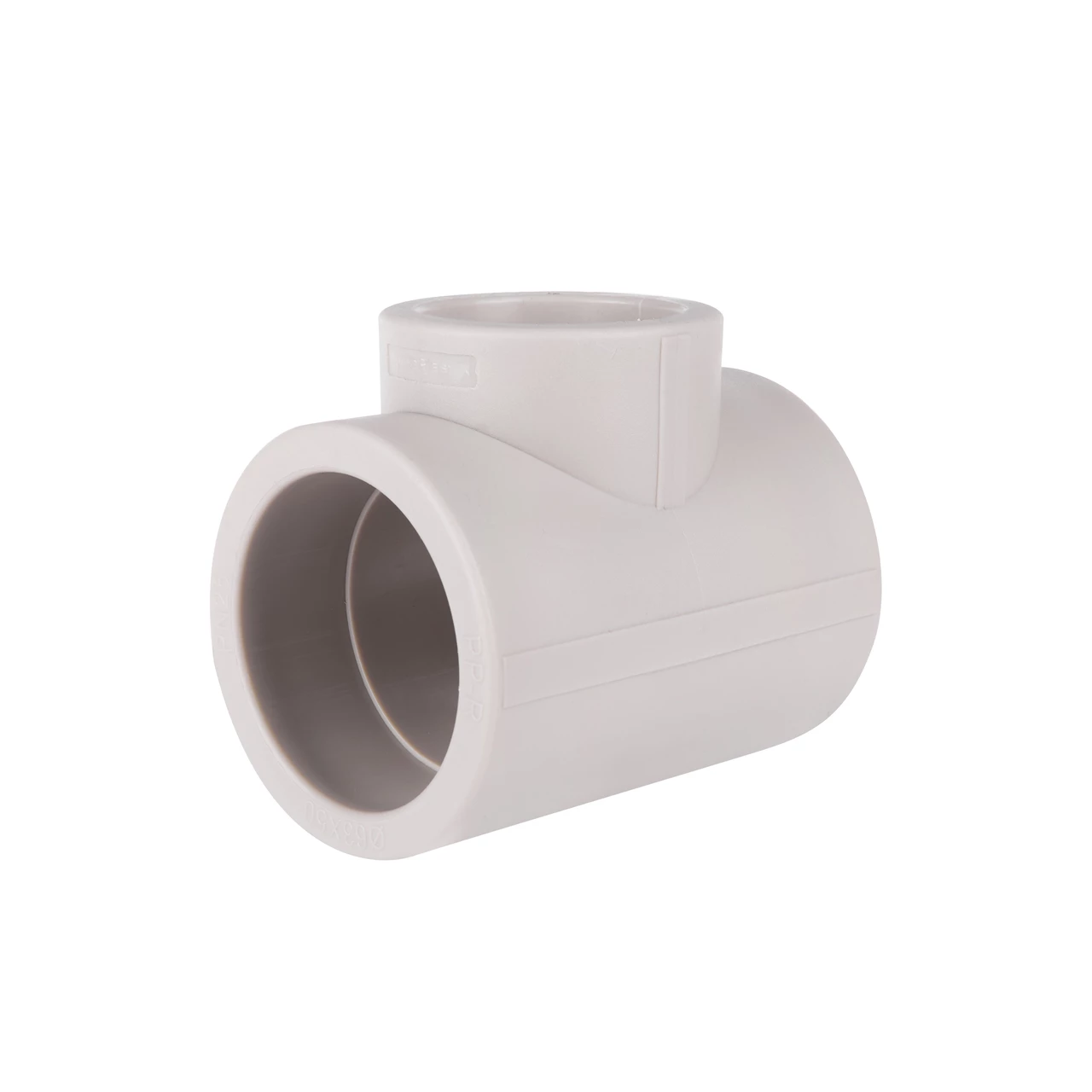 Трійник PPR Alfa Plast 63х50х63