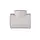 Трійник PPR Alfa Plast 63х50х63, фото 4