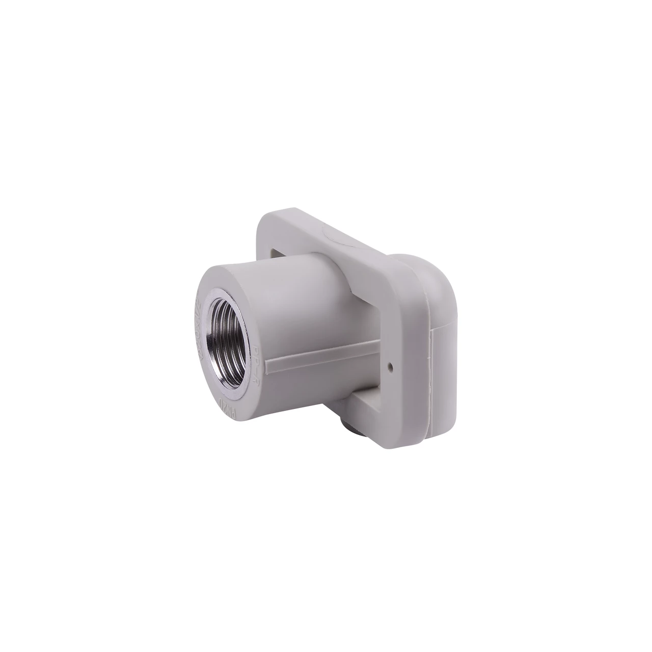 Куточок PPR Alfa Plast 20х1/2" ВР настінний під гіпсокартон