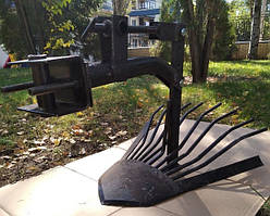 Копалка Дельфін для мотоблока