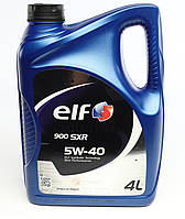 Масло 5W40 Evolution 900 SXR (4L) (MB 229.5; VW 502 00, VW 505 00; RN 0710 RN 0700 FIAT 9.55535-M2) ELF