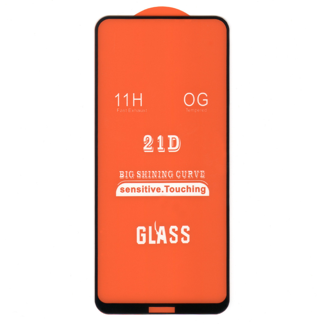 Захисне скло для Nokia 3.4 | Full Glue