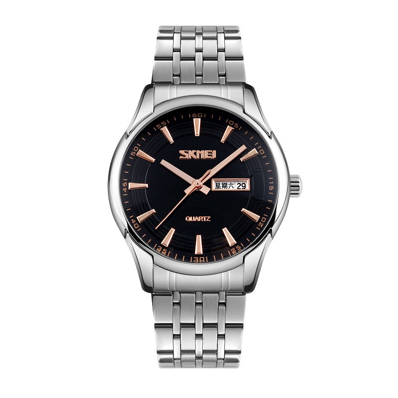 Мужские часы Skmei 9125 Серебристые: продажа, цена в Виннице