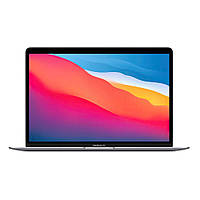 Ноутбук Apple MacBook Air 13" M1 16/512/8C/8GPU Space Gray Late 2020 (Z125000DL / Z1250007M / Z1250005L)