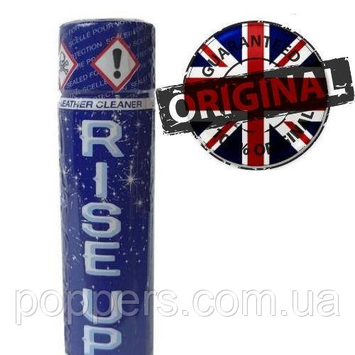 Poppers / попперс rise up 25 ml UK