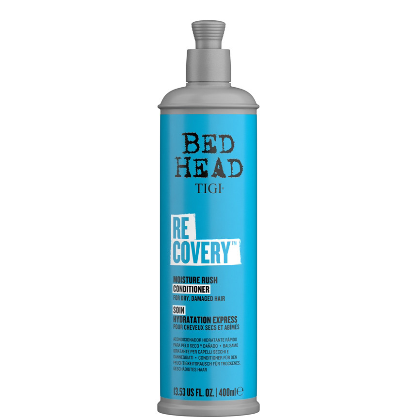 Кондиціонер для сухого та пошкодженого волосся Tigi Bed Head Recovery Moisture Rush Conditioner, 970 мл