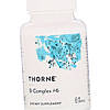 Б-комплекс Thorne Research B-Complex #6 60 caps, фото 6