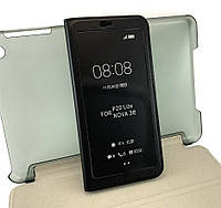 Чехол для Huawei P20 Lite книжка боковой Book Original кожзам-пластик черный