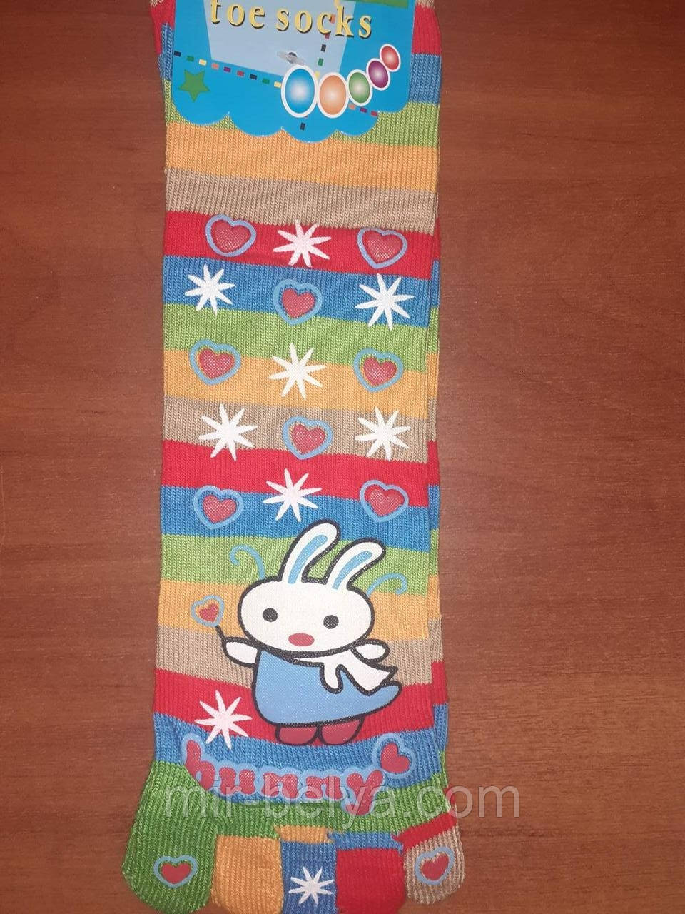 Жіночі шкарпетки з пальчиками шкарпетки з пальцями