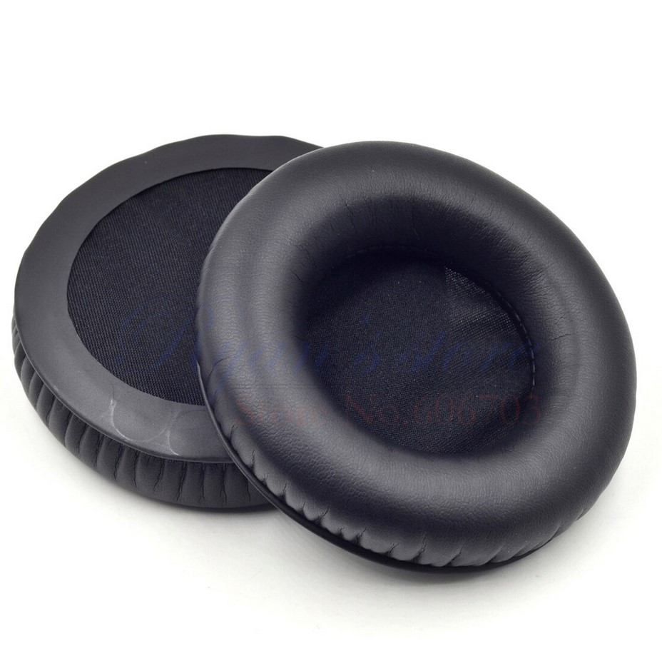 Амбушури накладки для навушників YAMAHA HPH-MT7 HPE-170 ATH PRO700 Mk2 HPH-100B, фото 1
