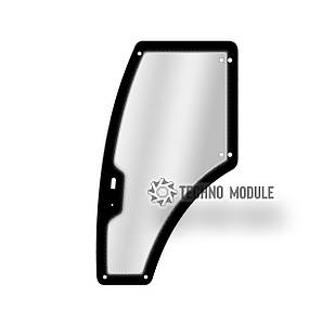 Скло двері лівої YTO X904