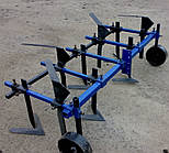 Культиватор 1.5 м (мотоблок / мототрактор 1Т)