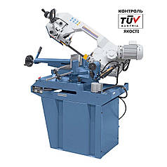 MBS 280 DG PRO СТРІЧКОПИЛКОВИЙ ВЕРСТАТ ПОВОРОТНИЙ У ДВА БОКИ