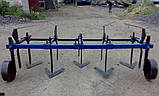 Культиватор для мототрактора 1.5 м, фото 3