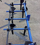 Культиватор для мототрактора 1.5 м, фото 5