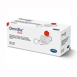 Пластир Омніфікс Еластік (Omnifix Elastic) 20см*10м, 1шт.