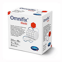 Пластир Омніфікс Еластік (Omnifix Elastic) 2,5см*10м