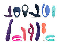 Знижки на товари бренду We-Vibe до 30%!