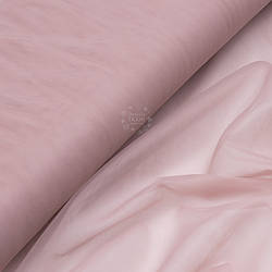 Фатін євросітка кольору мокко, ширина 3 м