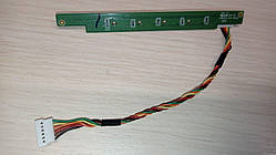 Плата кнопок керування 715G8713-K01-000-004T Philips 243V7Q