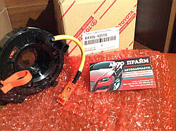 Шлейф Руля (равлик) Toyota Corolla Auris 84306-12110