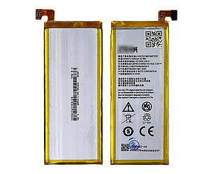 Батарея (АКБ, акумулятор) Li3823T43P6hA54236-H для ZTE Nubia Z7 Mini NX507, 2300 mah, оригінал