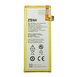 Батарея (АКБ, акумулятор) Li3824T43P6hA54236-H для ZTE Blade S6, 2400 mah, оригінал