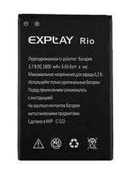 Батарея (АКБ, акумулятор) для Explay Rio/Rio Play, 2000 mah, оригінал