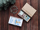 Шкатулка-конверт для грошей "З Днем Народження", фото 2