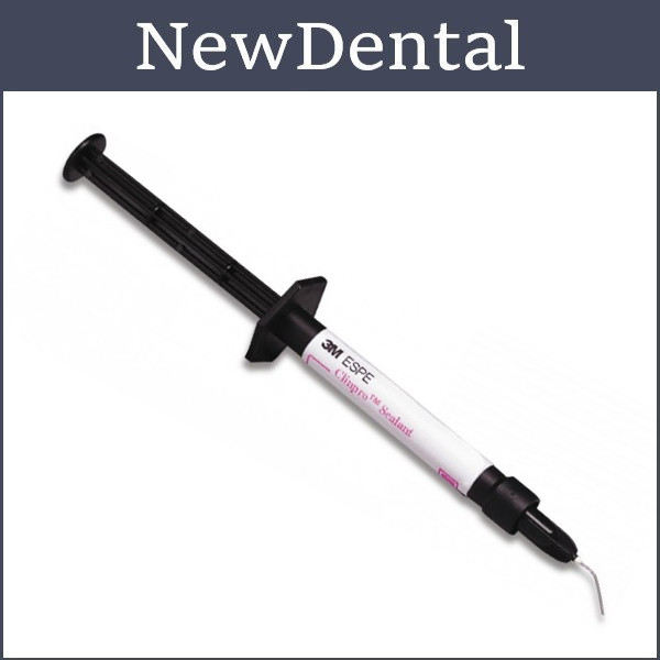 Матеріал для герметизації фісур зубів Clinpro Sealant (Клінпро Сіалант) 1.2 мл